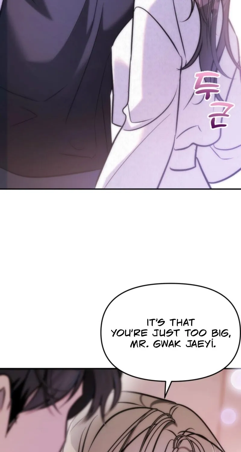 Because It's a Bed Scene Chapter 5 page 44 - 