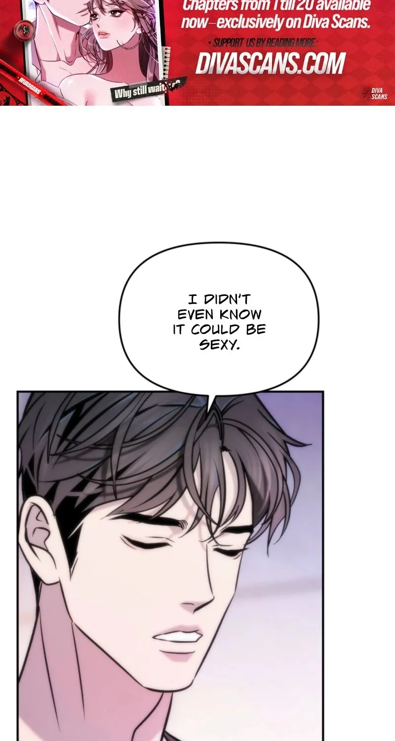 Because It's a Bed Scene Chapter 5 page 48 - 