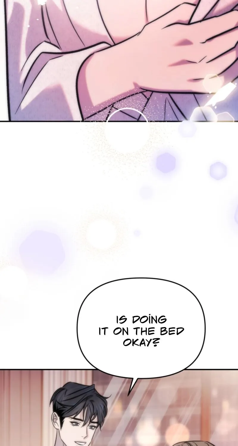 Because It's a Bed Scene Chapter 5 page 50 - 