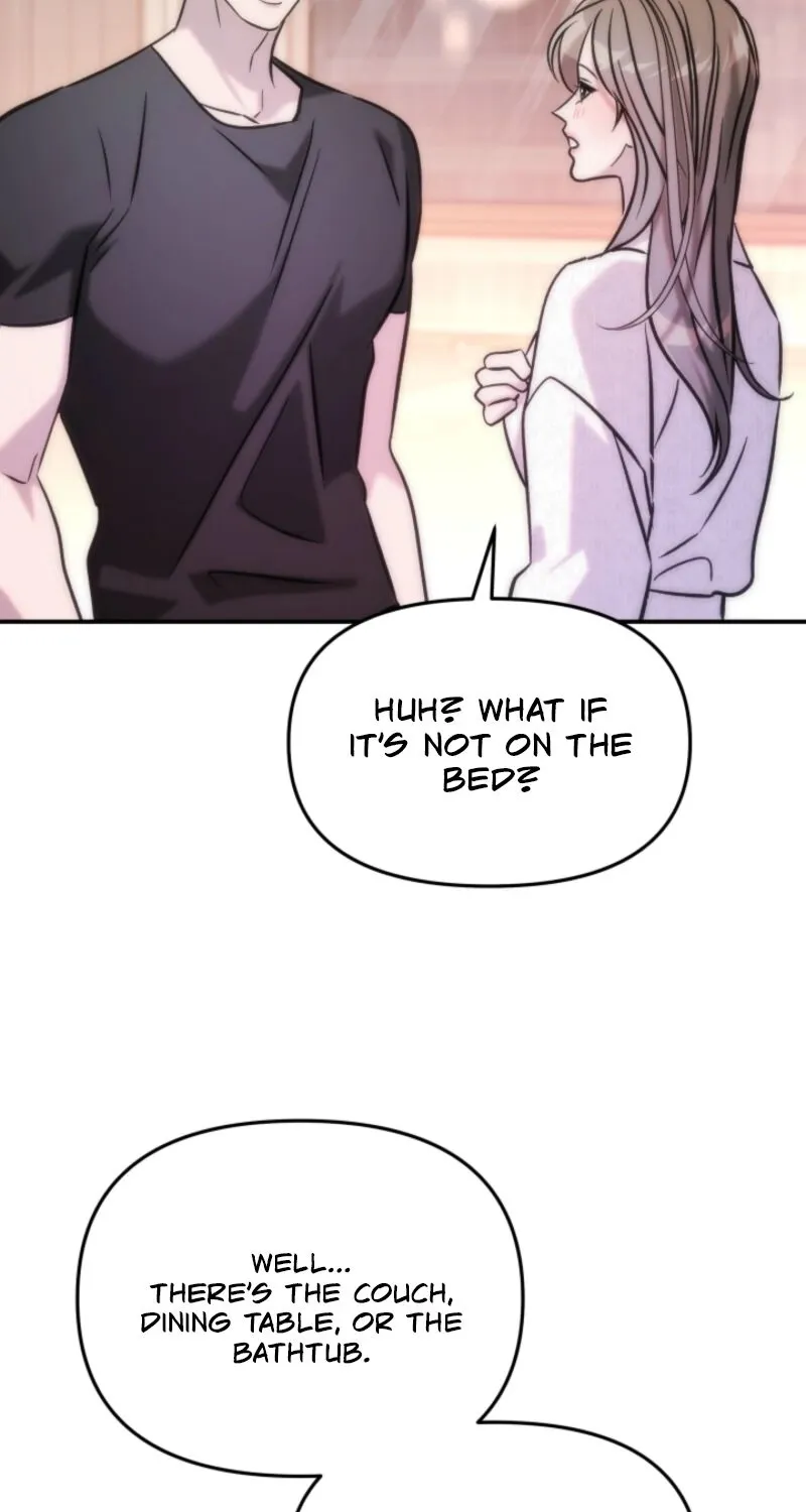 Because It's a Bed Scene Chapter 5 page 51 - 
