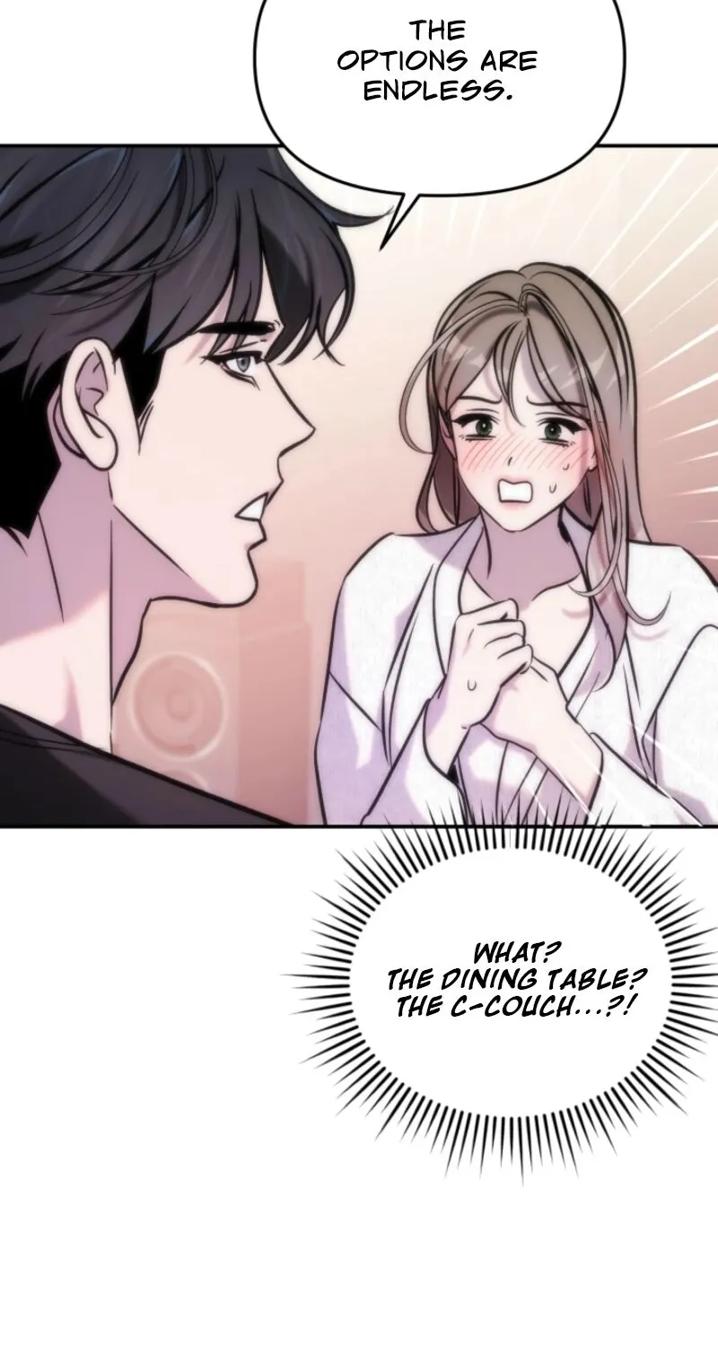 Because It's a Bed Scene Chapter 5 page 52 - 