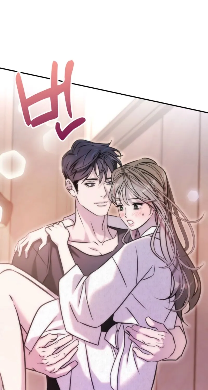 Because It's a Bed Scene Chapter 5 page 58 - 