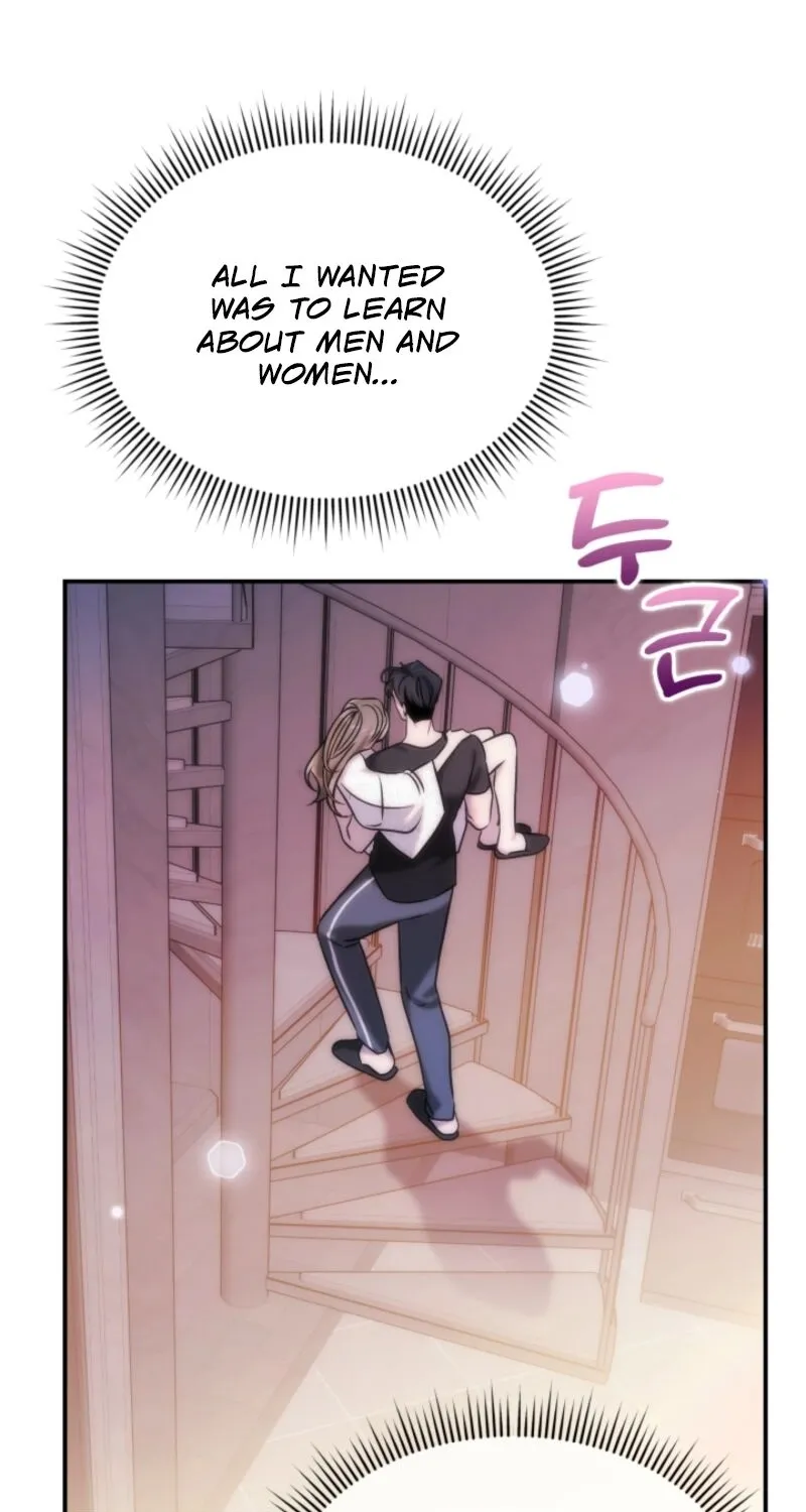 Because It's a Bed Scene Chapter 5 page 62 - 