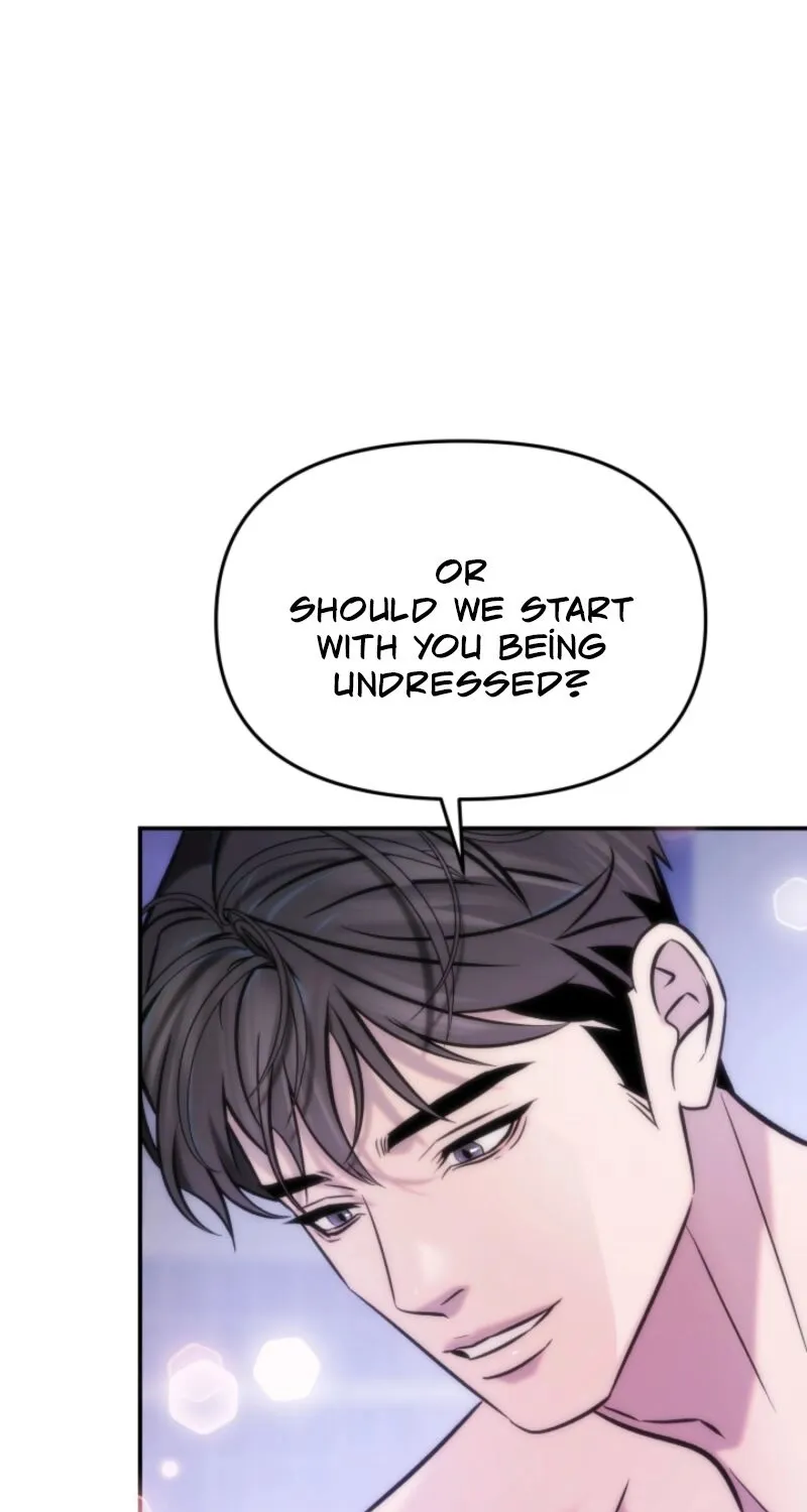 Because It's a Bed Scene Chapter 5 page 70 - 