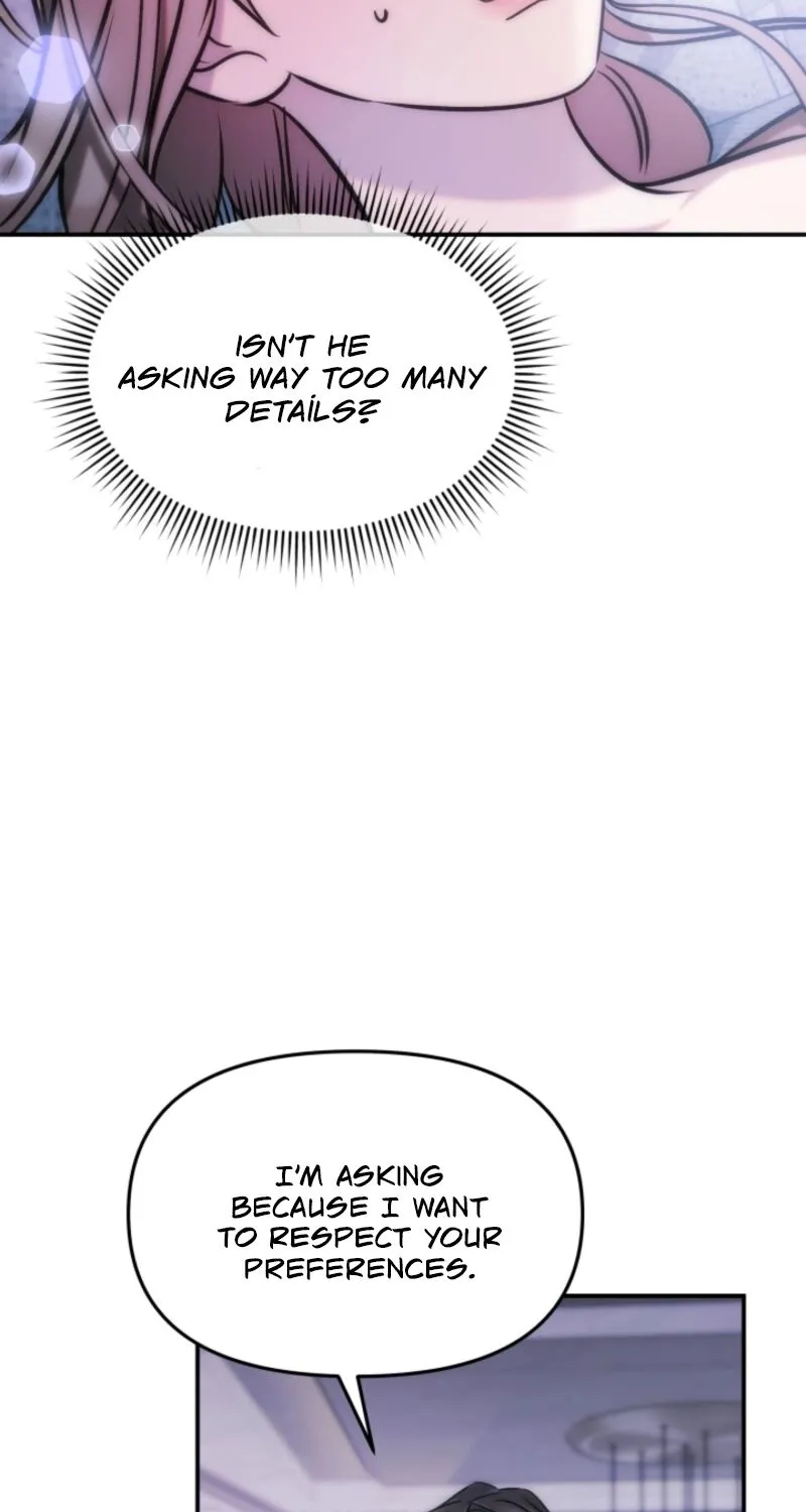 Because It's a Bed Scene Chapter 5 page 72 - 