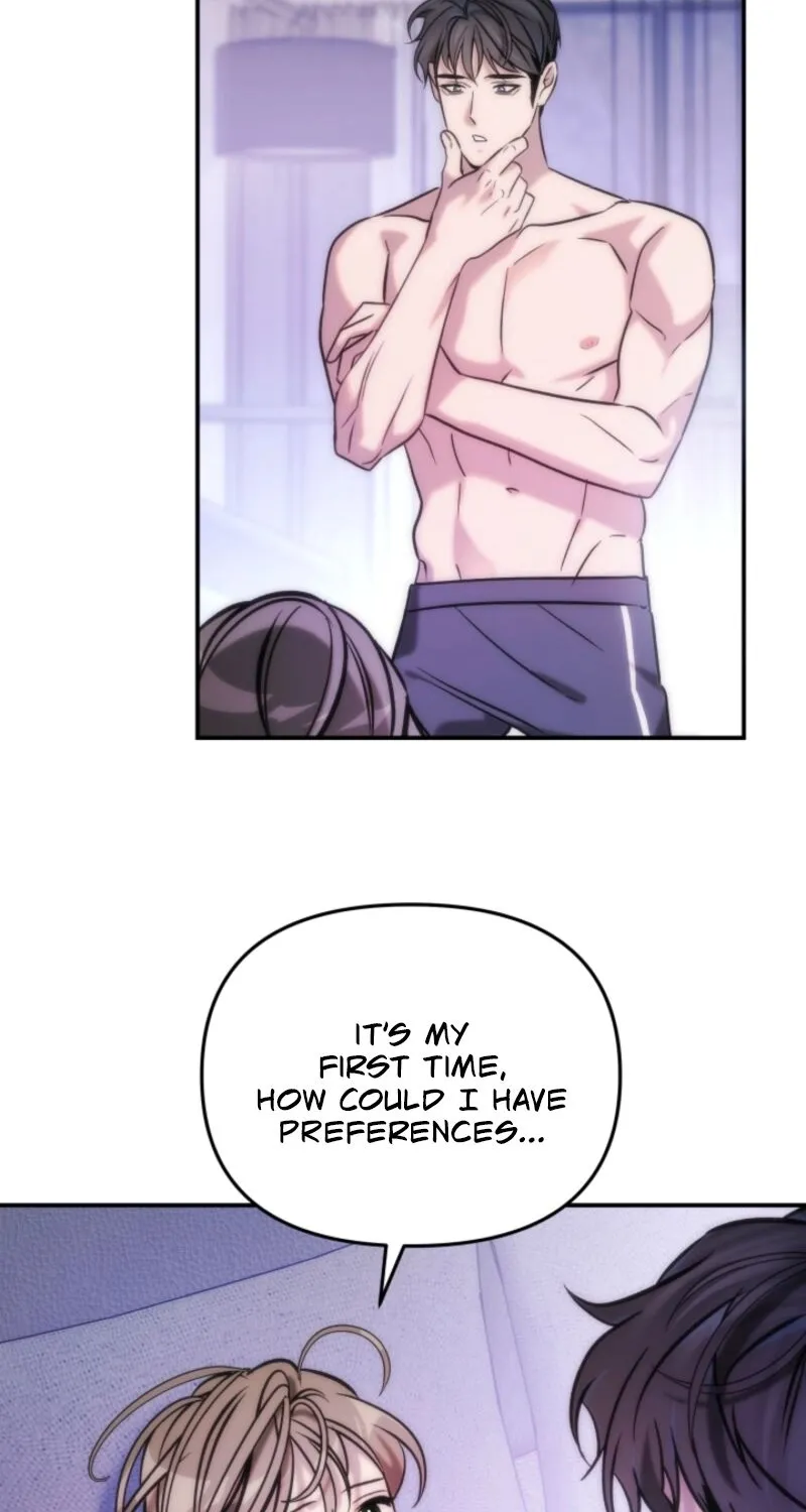 Because It's a Bed Scene Chapter 5 page 73 - 