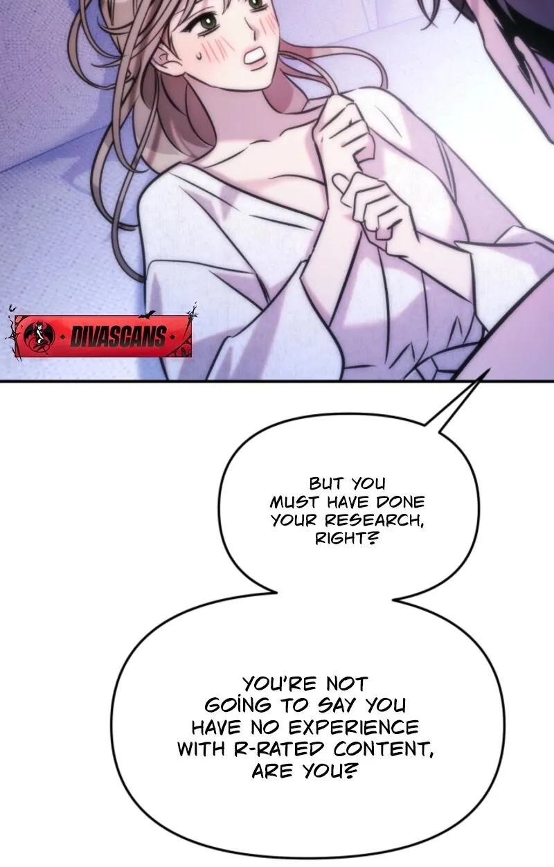 Because It's a Bed Scene Chapter 5 page 74 - 