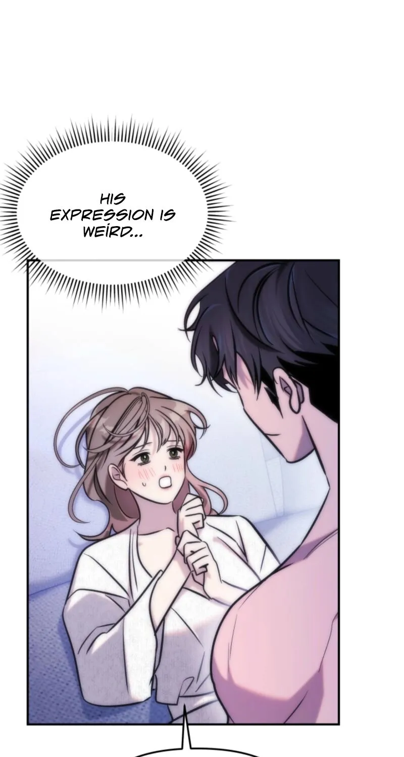 Because It's a Bed Scene Chapter 5 page 79 - 