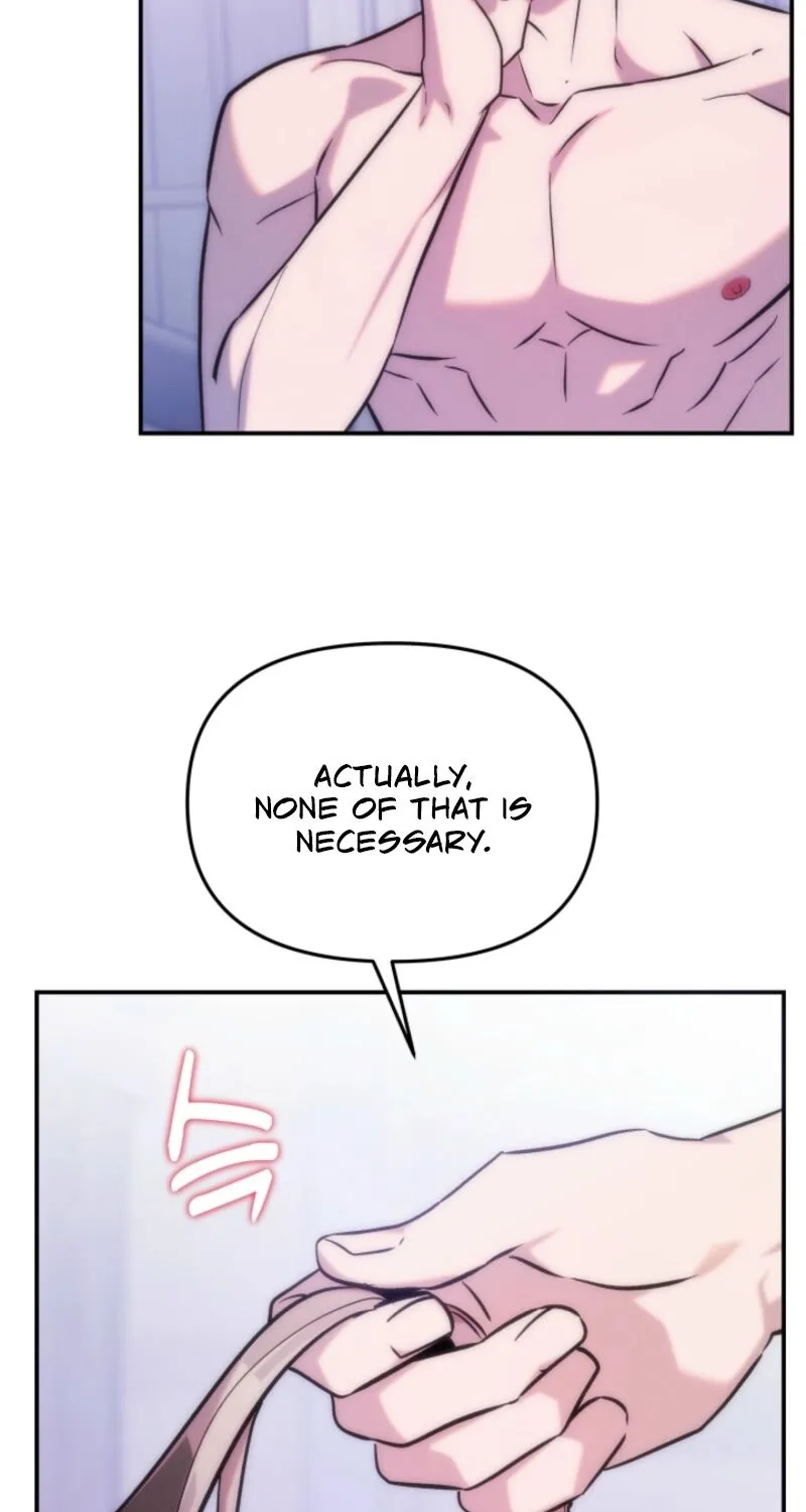 Because It's a Bed Scene Chapter 5 page 81 - 