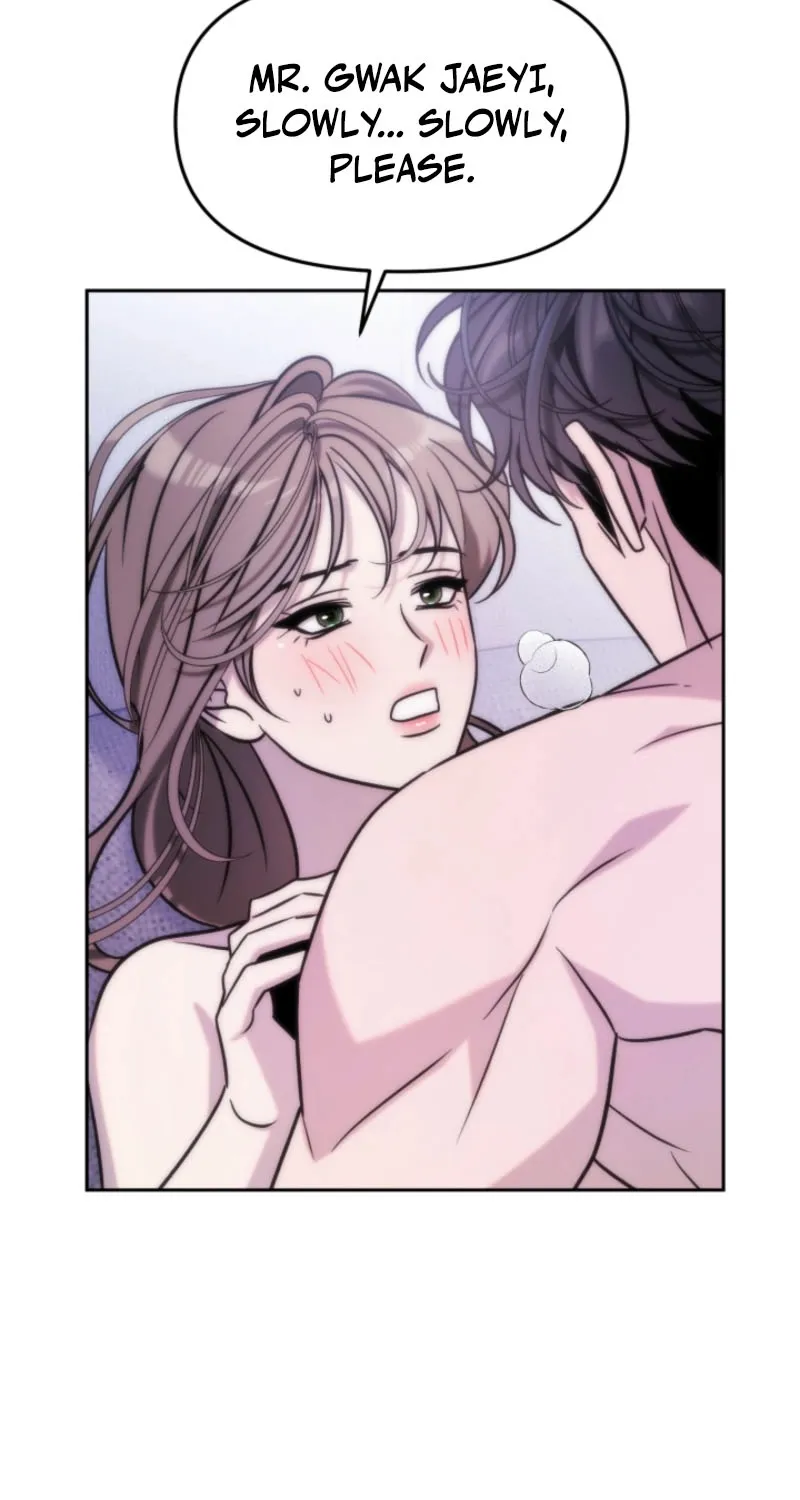 Because It's a Bed Scene Chapter 6 page 22 - 