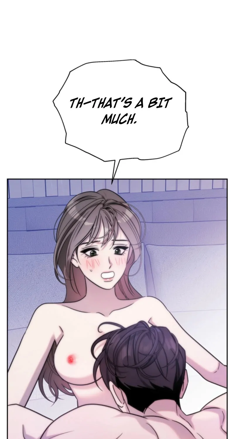 Because It's a Bed Scene Chapter 6 page 40 - 