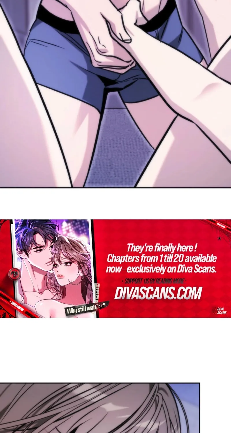 Because It's a Bed Scene Chapter 6 page 48 - 