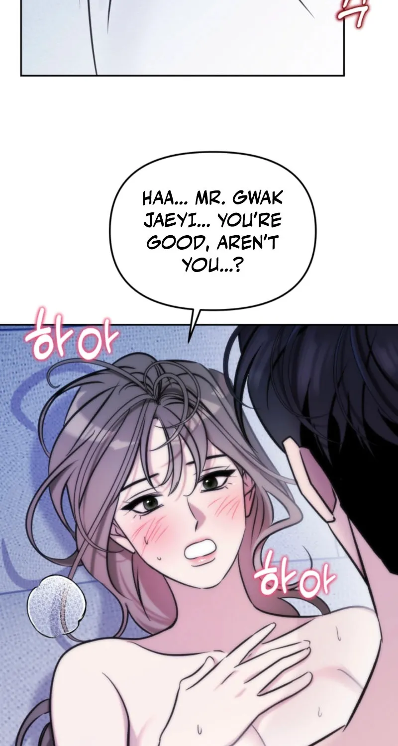 Because It's a Bed Scene Chapter 6 page 76 - 