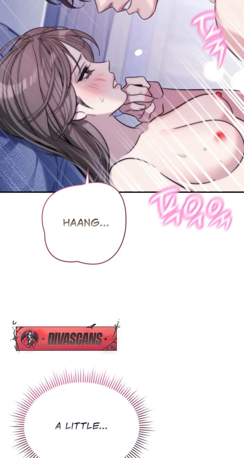 Because It's a Bed Scene Chapter 7 page 17 - 