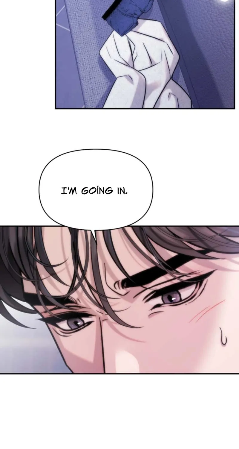 Because It's a Bed Scene Chapter 7 page 3 - 