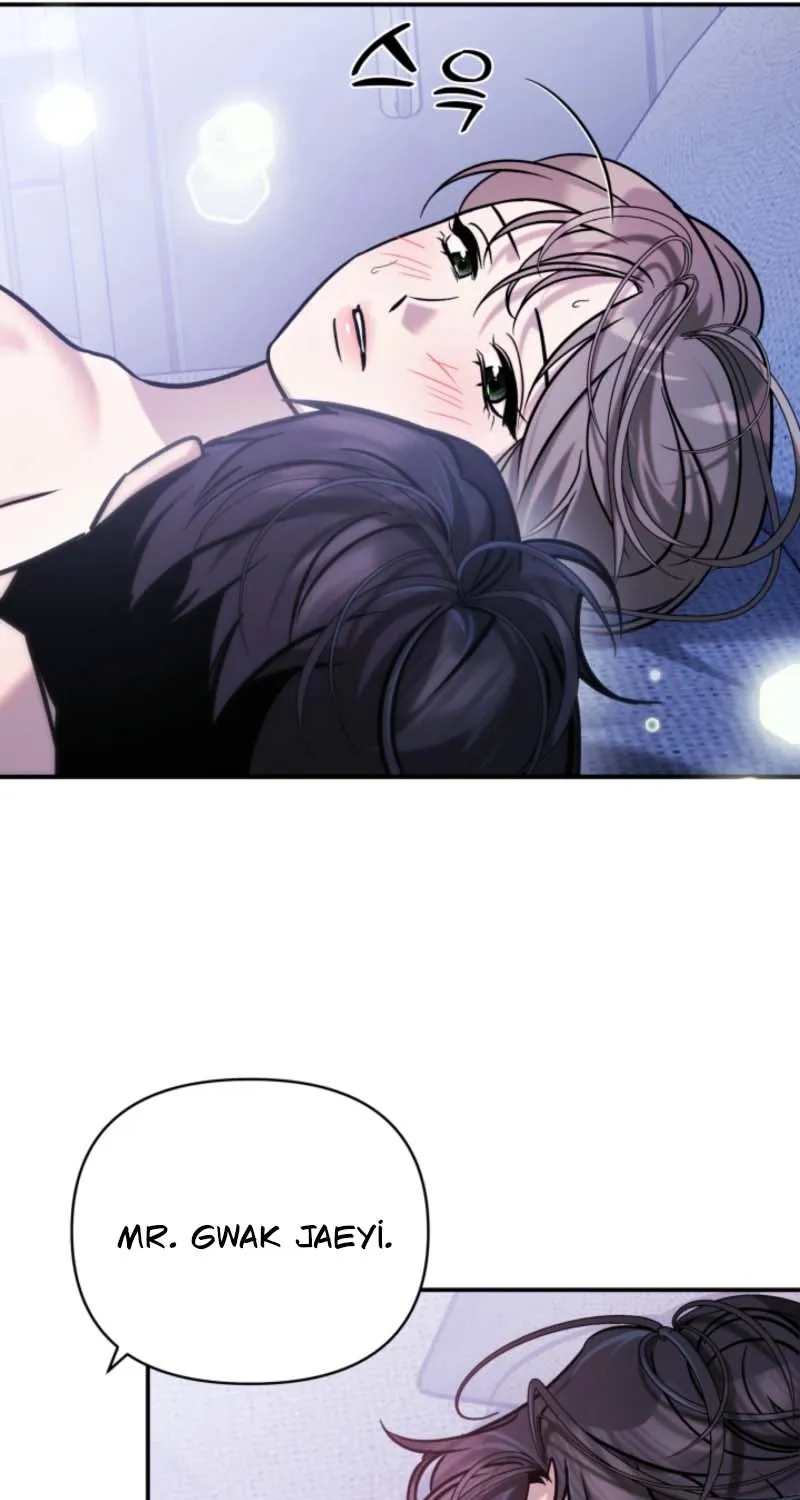 Because It's a Bed Scene Chapter 7 page 29 - 