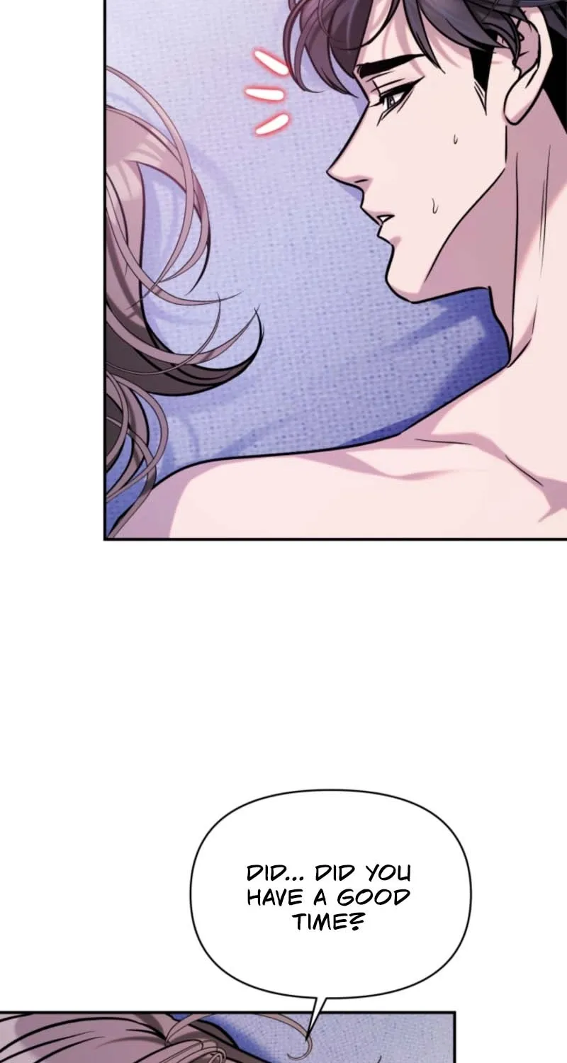 Because It's a Bed Scene Chapter 7 page 30 - 
