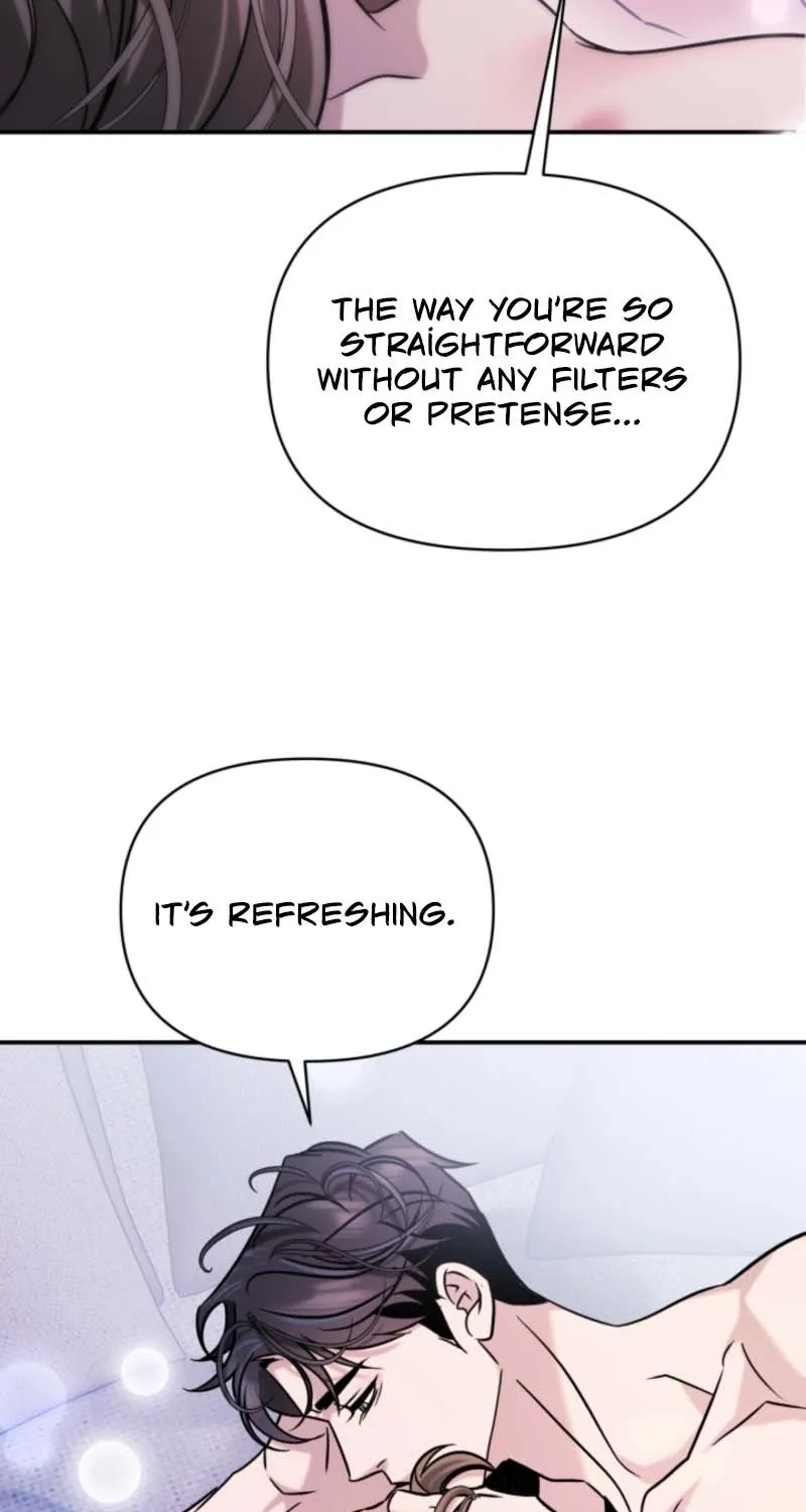 Because It's a Bed Scene Chapter 7 page 33 - 