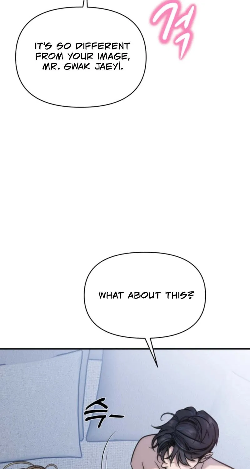 Because It's a Bed Scene Chapter 7 page 39 - 