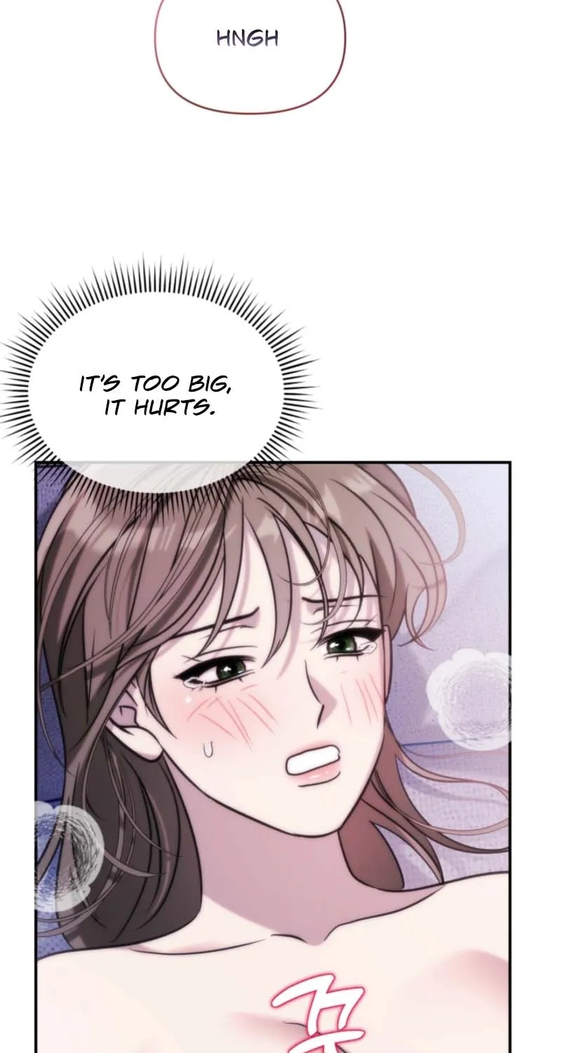Because It's a Bed Scene Chapter 7 page 5 - 