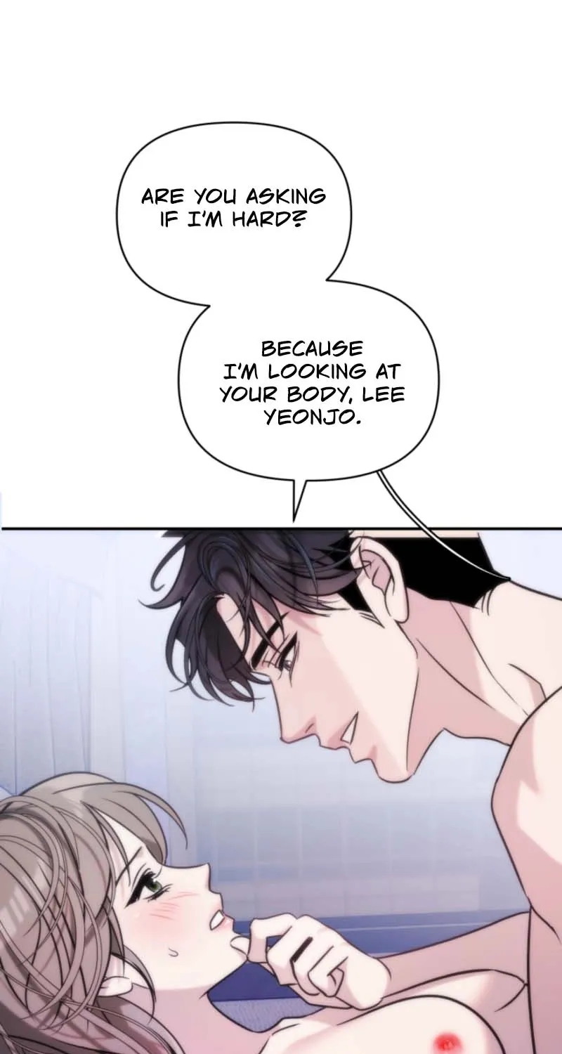 Because It's a Bed Scene Chapter 7 page 44 - 
