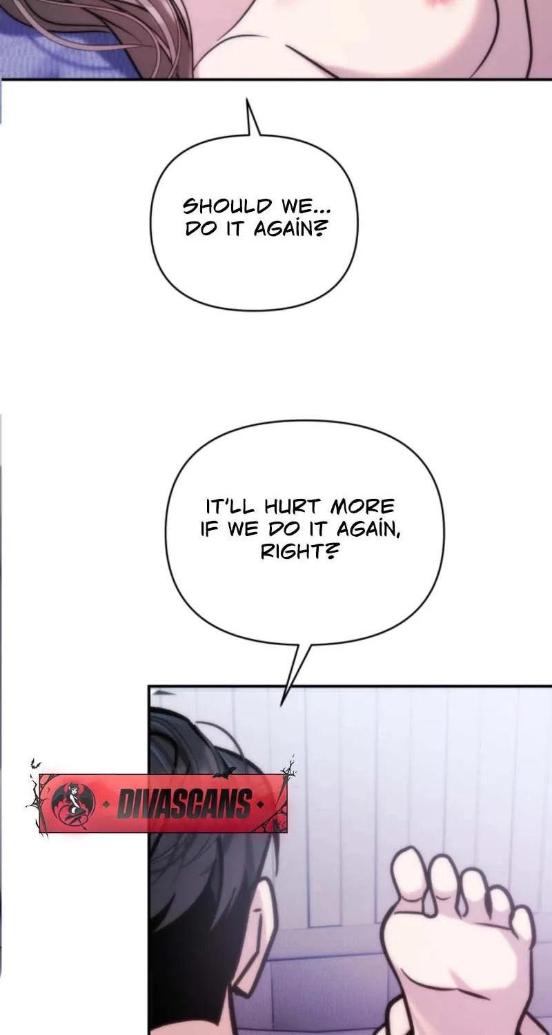 Because It's a Bed Scene Chapter 7 page 45 - 