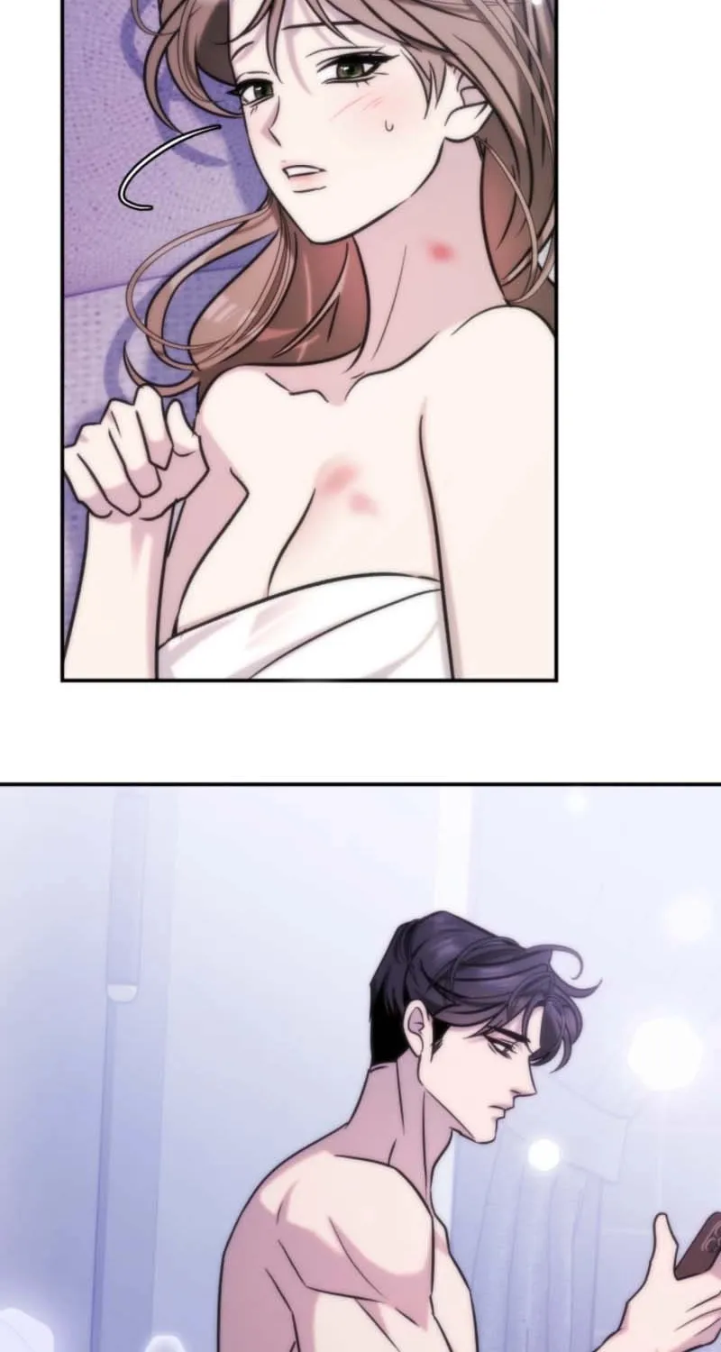 Because It's a Bed Scene Chapter 7 page 54 - 