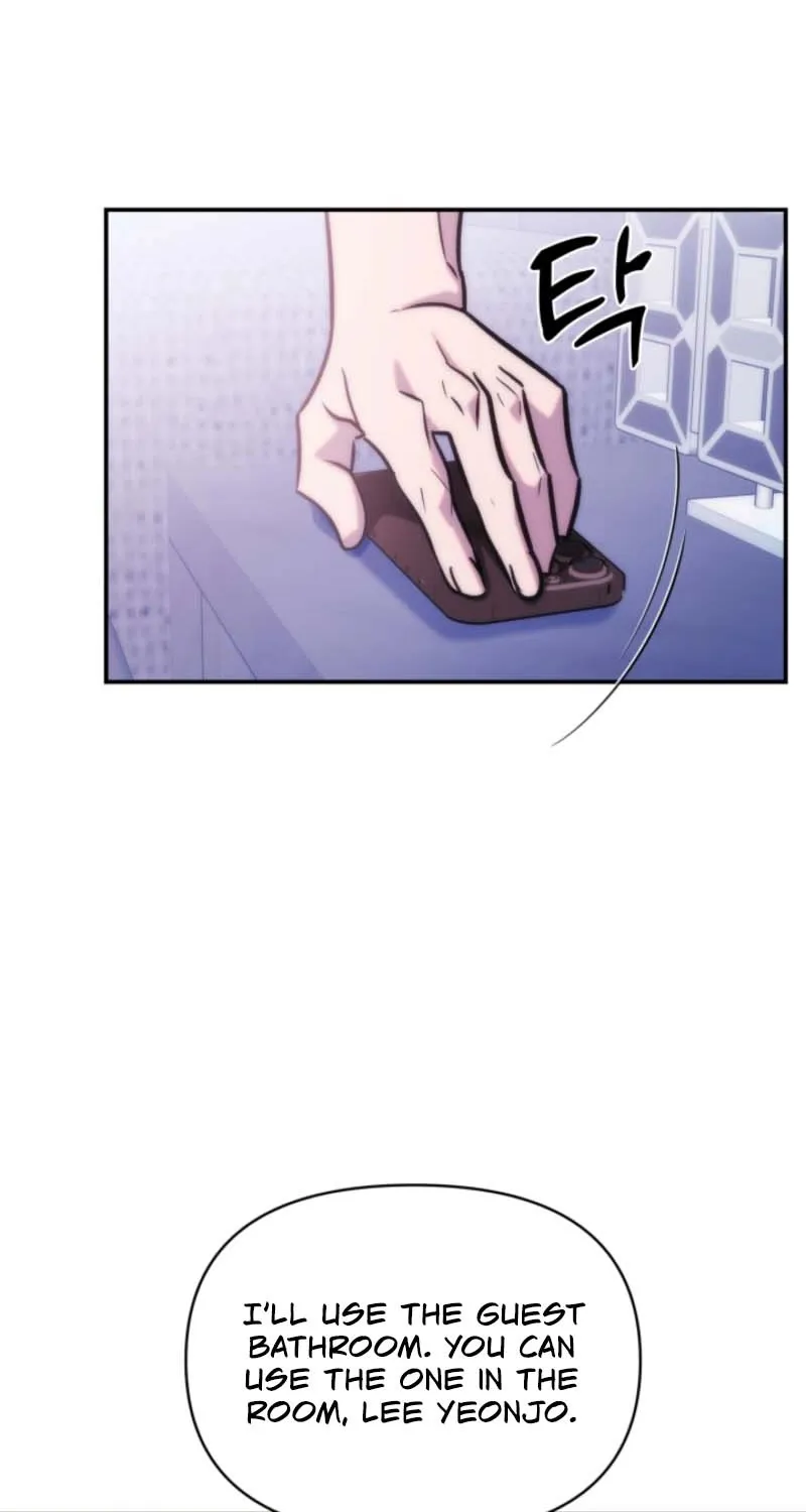 Because It's a Bed Scene Chapter 7 page 57 - 