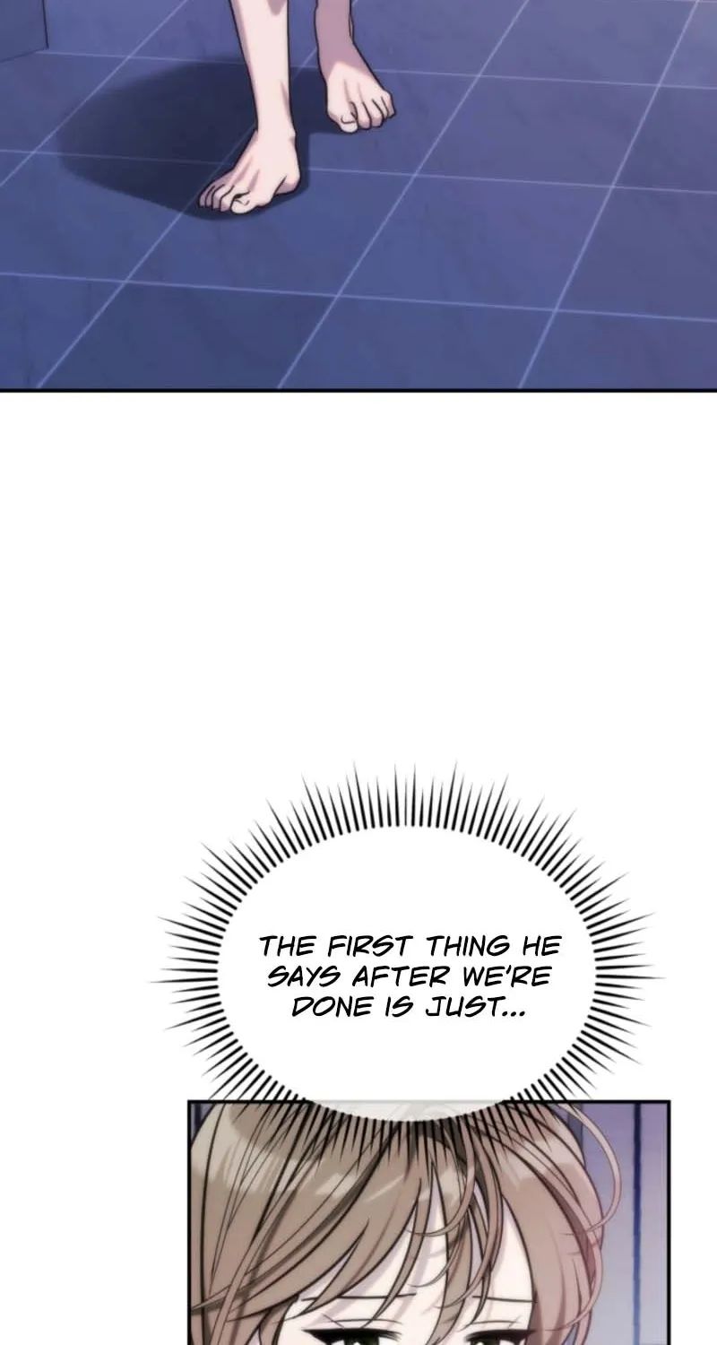 Because It's a Bed Scene Chapter 7 page 59 - 