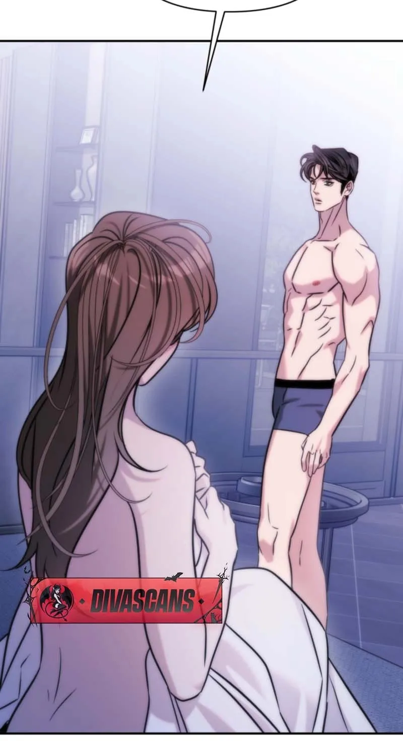 Because It's a Bed Scene Chapter 7 page 64 - 