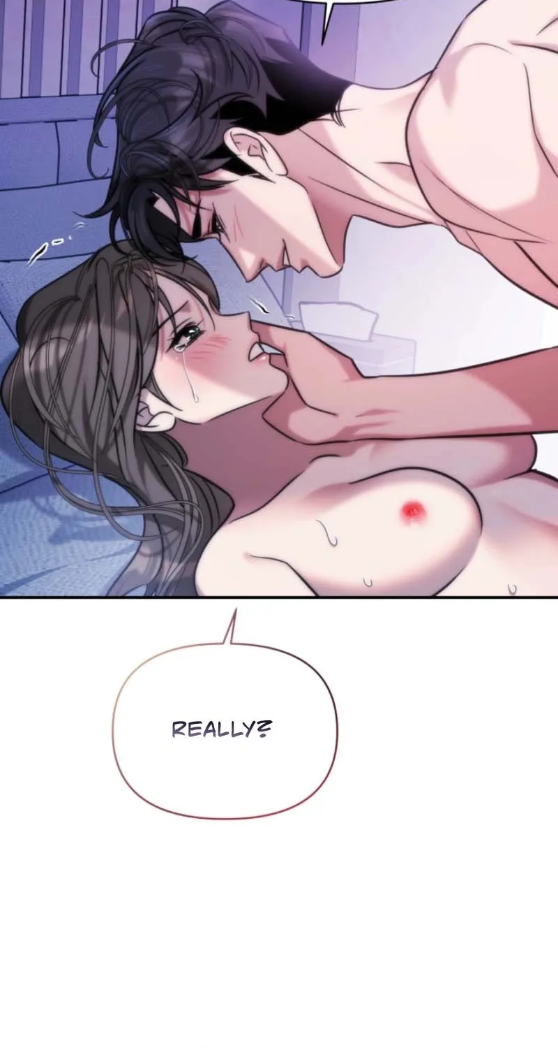 Because It's a Bed Scene Chapter 7 page 8 - 