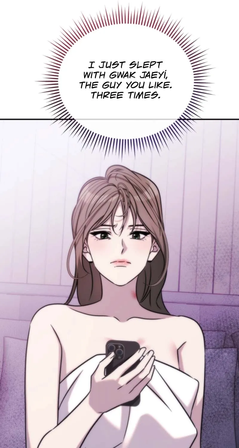 Because It's a Bed Scene Chapter 7 page 74 - 