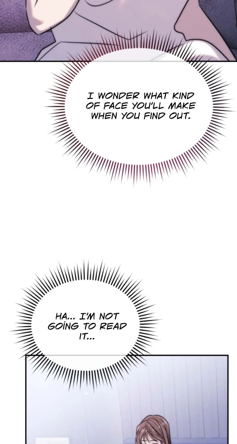 Because It's a Bed Scene Chapter 7 page 75 - 