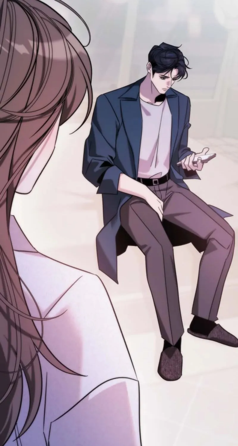 Because It's a Bed Scene Chapter 7 page 93 - 