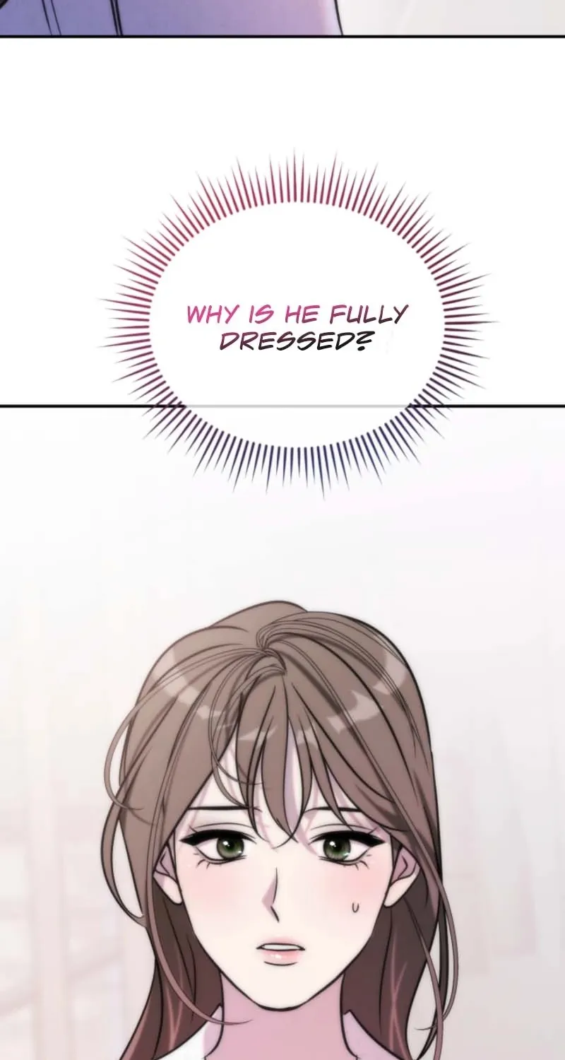 Because It's a Bed Scene Chapter 7 page 94 - 