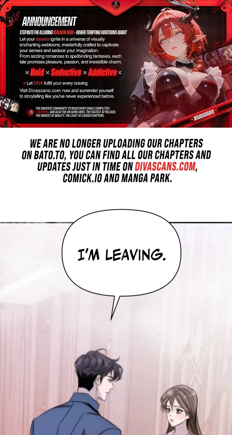 Because It's a Bed Scene Chapter 8 page 1 - 