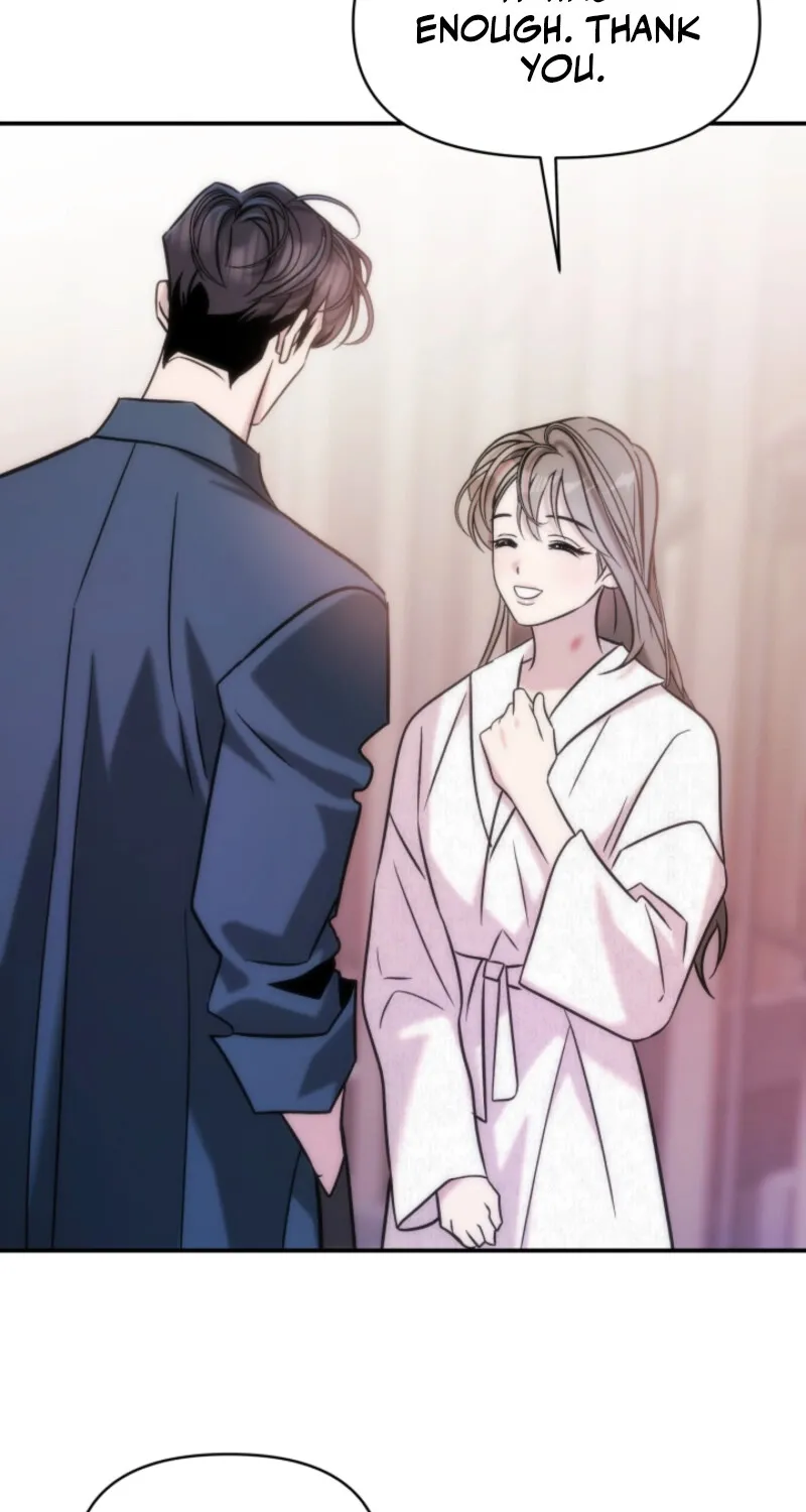 Because It's a Bed Scene Chapter 8 page 17 - 