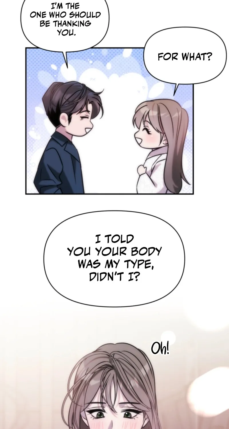 Because It's a Bed Scene Chapter 8 page 18 - 