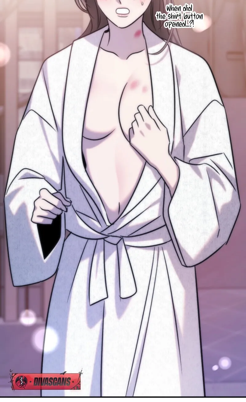 Because It's a Bed Scene Chapter 8 page 19 - 