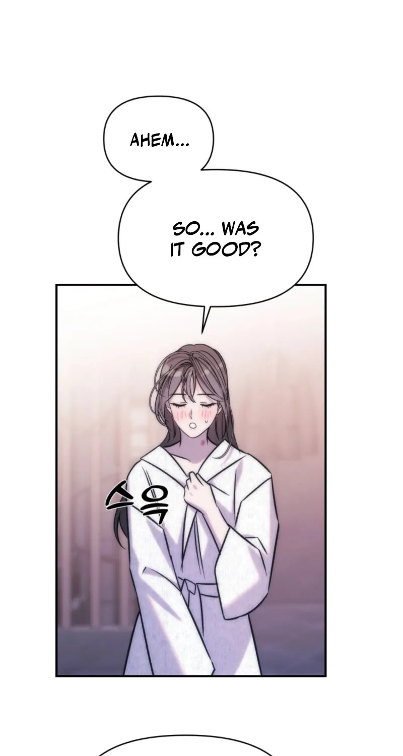 Because It's a Bed Scene Chapter 8 page 20 - 