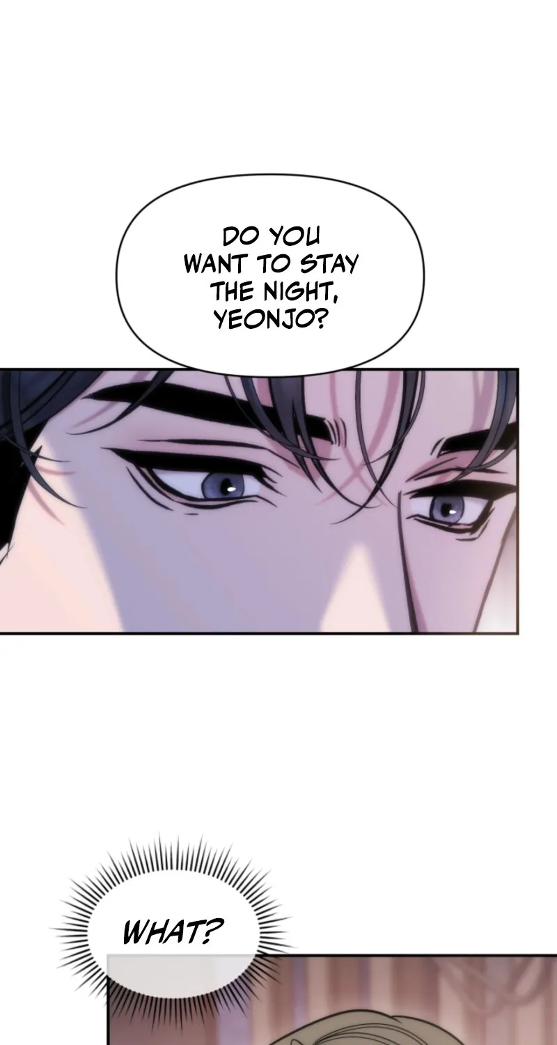 Because It's a Bed Scene Chapter 8 page 3 - 