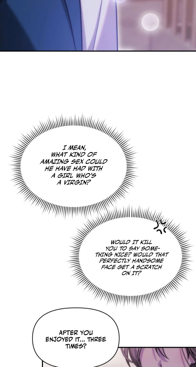 Because It's a Bed Scene Chapter 8 page 22 - 