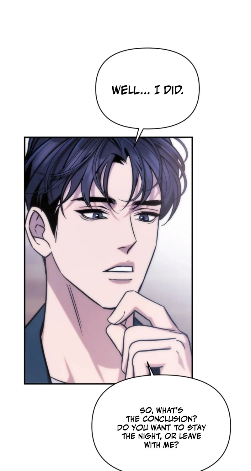 Because It's a Bed Scene Chapter 8 page 24 - 