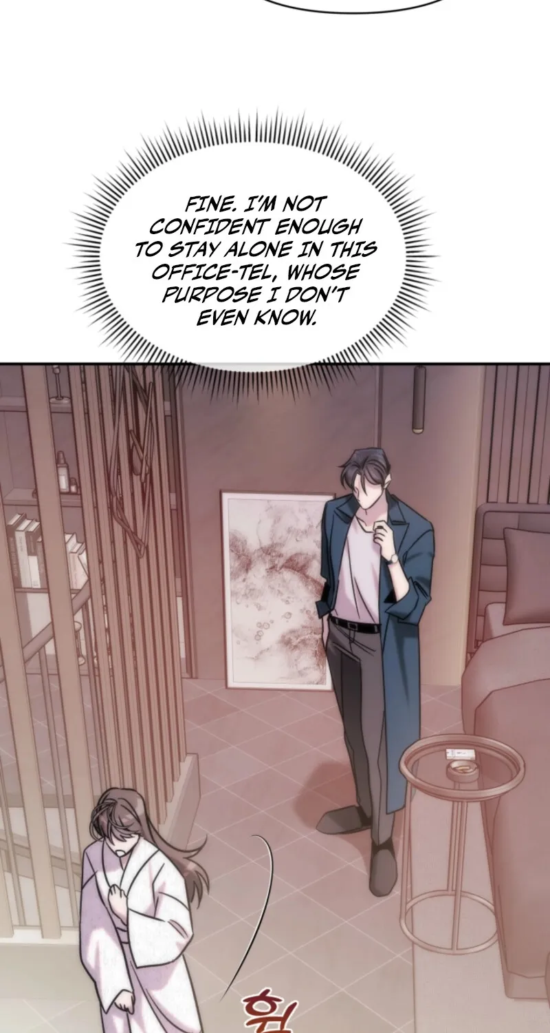 Because It's a Bed Scene Chapter 8 page 25 - 