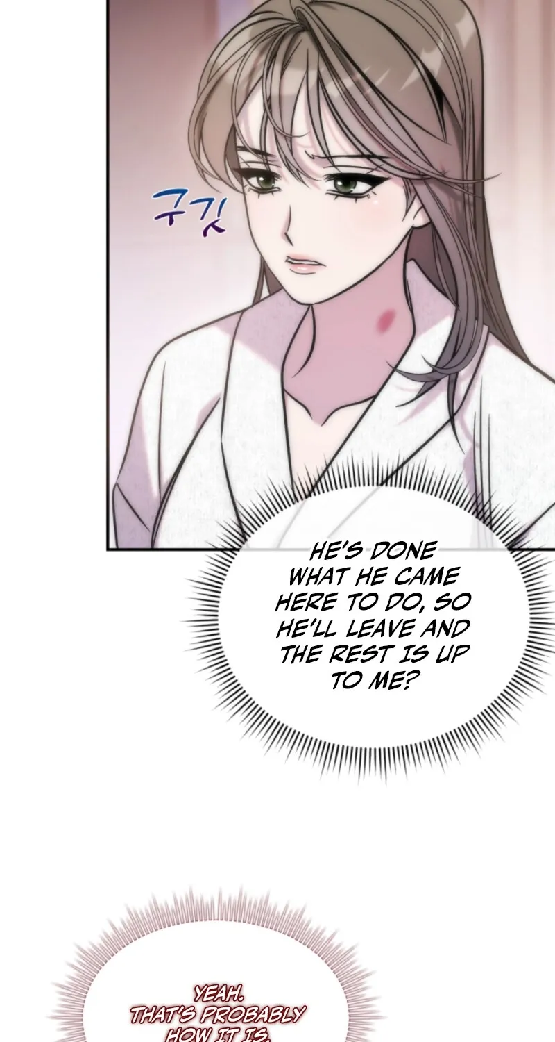 Because It's a Bed Scene Chapter 8 page 4 - 