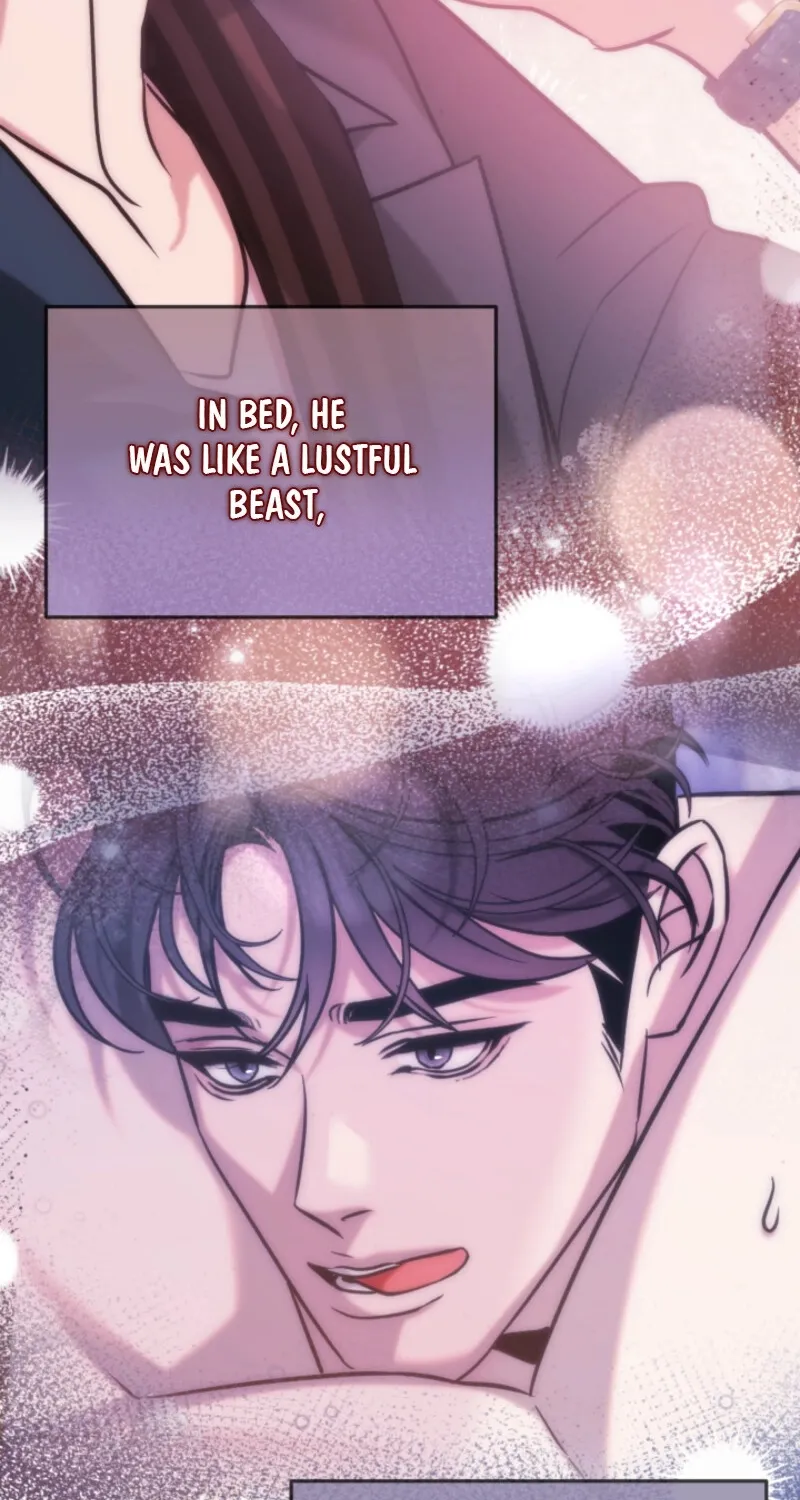 Because It's a Bed Scene Chapter 8 page 37 - 