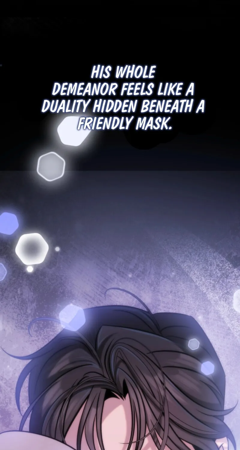 Because It's a Bed Scene Chapter 8 page 40 - 
