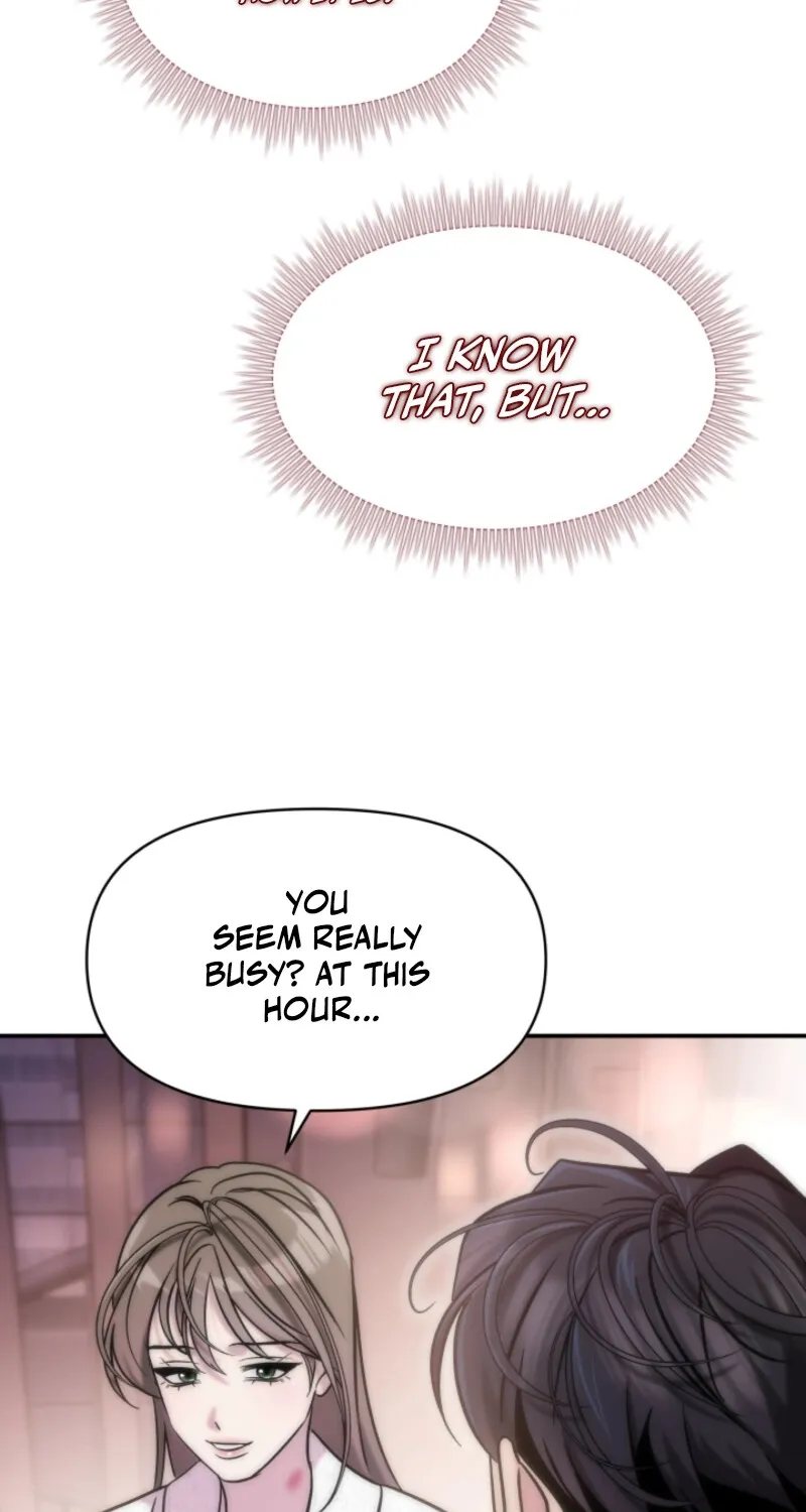 Because It's a Bed Scene Chapter 8 page 5 - 