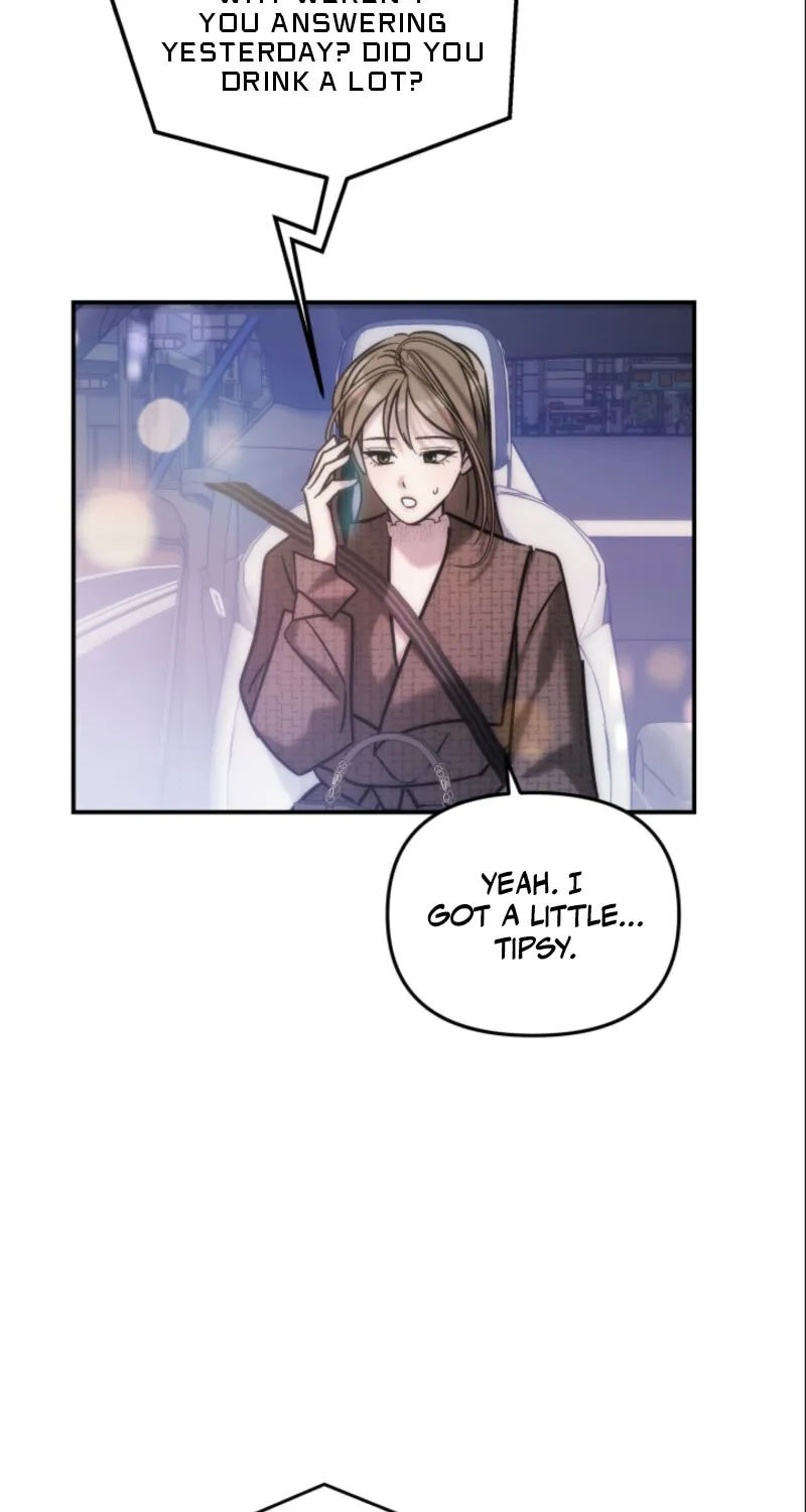 Because It's a Bed Scene Chapter 8 page 54 - 