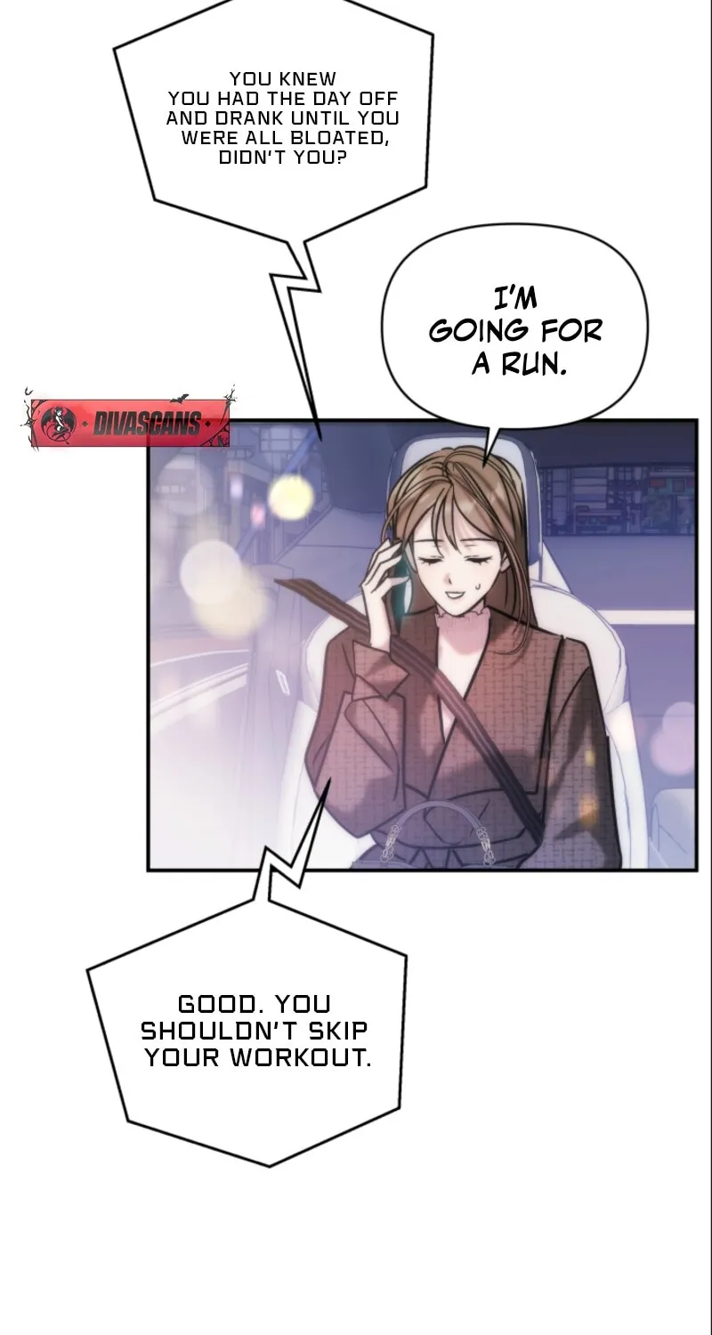 Because It's a Bed Scene Chapter 8 page 55 - 